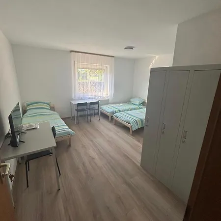 Monteurhome Monteurzimmer A7 A5 Guest house 3*