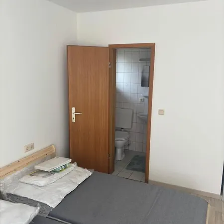 Monteurhome Monteurzimmer A7 A5 Niederaula