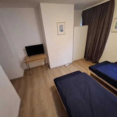 Monteurhome Monteurzimmer A7 A5 Guest house Niederaula
