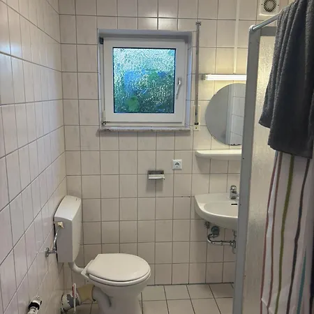 Monteurhome Monteurzimmer A7 A5 Guest house Niederaula